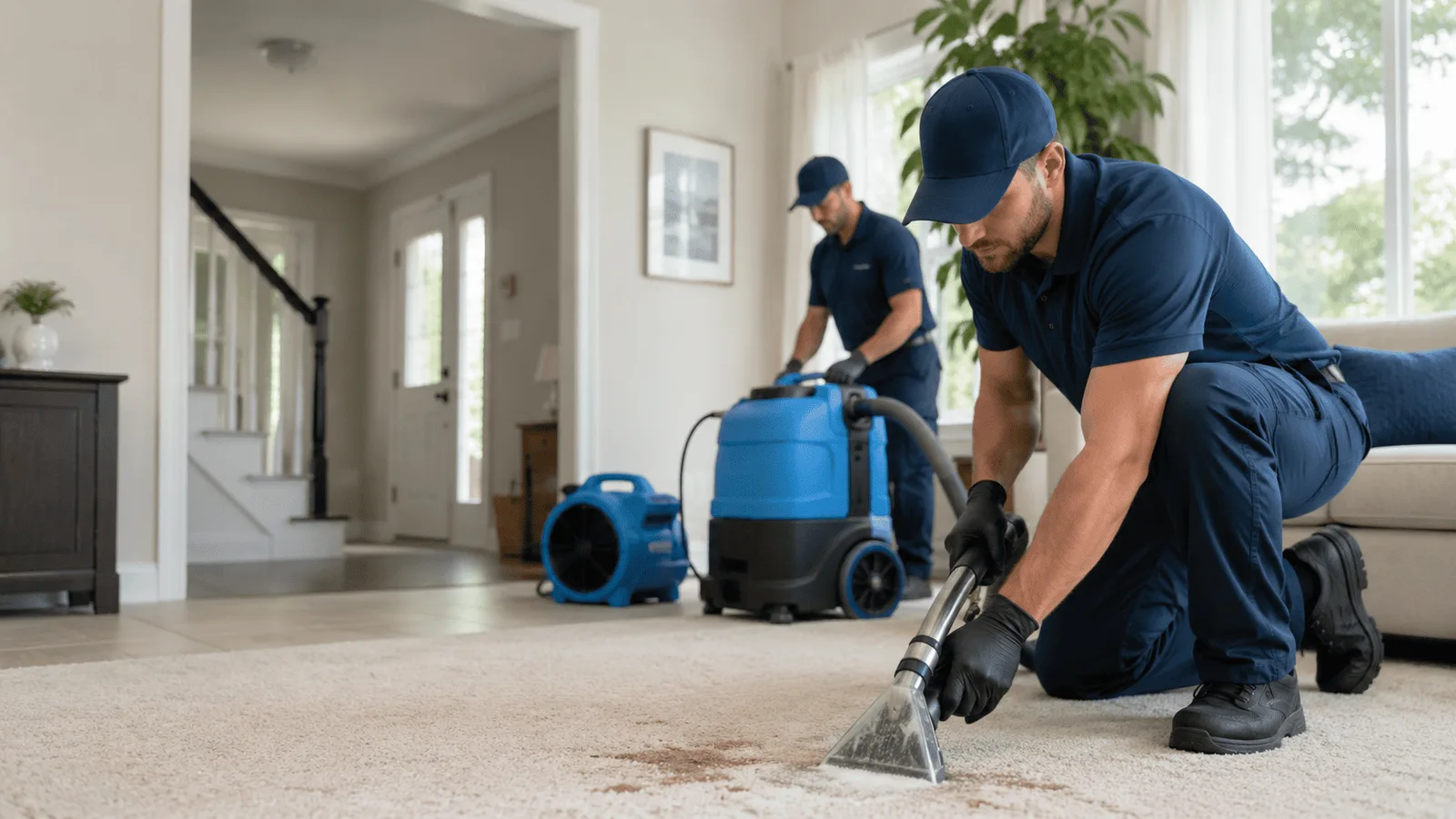 Pet Stain Carpet Cleaning in Clarendon, AR near me
